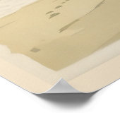 Maribu, California Poster - Sun, Sand, and Surf ポスター (角)