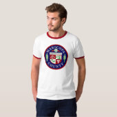 Maricopa郡、アリゾナ Tシャツ (正面フル)