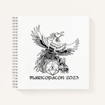 MaricopaCon 2023ノートブック（Dan Smith版）