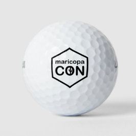 MaricopaCon Golf Ball ゴルフボール