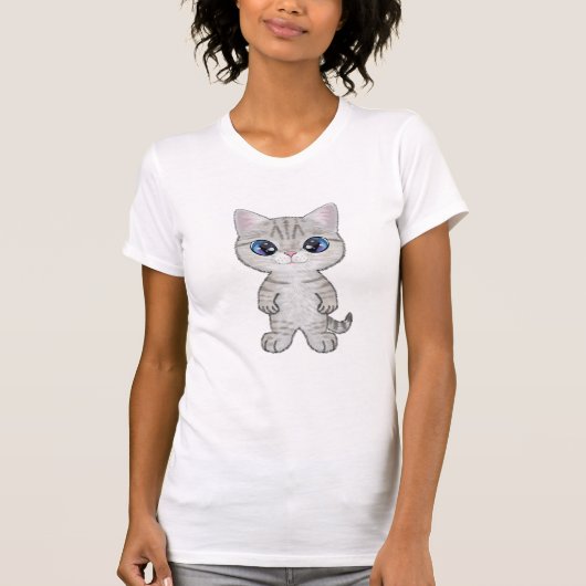 Marieのお茶会 Tシャツ (正面)