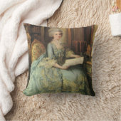 Marieのアントワネットによってカスタマイズ枕 クッション (ブランケット)