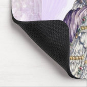 Marieのエレガントなmousepad マウスパッド (コーナー)