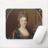 MarieのマーガレットArouet、c.1700 マウスパッド (マウス)