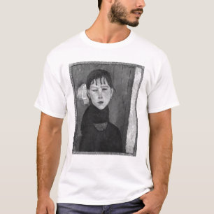 Marieの人々の若い女性 Tシャツ