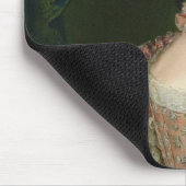 Marieアデレード1756年のポートレート マウスパッド (コーナー)