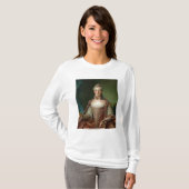 Marieアデレード1756年のポートレート Tシャツ (正面フル)