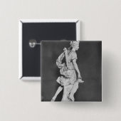 Marieアデレードdeサボア 缶バッジ (正面&裏面)