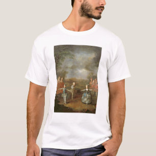 Marieアントワネットおよび彼女の姉妹 Tシャツ