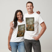 Marieアントワネットおよび彼女の姉妹 Tシャツ (ユニセックス)