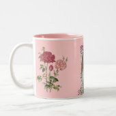 MARIEアントワネットのコーヒー・マグ ツートーンマグカップ (左)