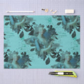 Marieアントワネットのティッシュペーパー 薄葉紙 (クラフト)