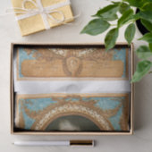 Marieアントワネットのティッシュペーパー 薄葉紙 (ギフト)