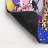 Marieアントワネットのマウスパッド マウスパッド (コーナー)