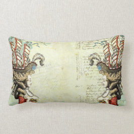 Marieアントワネットの帆船の装飾用クッション ランバークッション