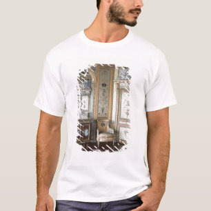 Marieアントワネットの私室のインテリア Tシャツ