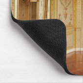 Marieアントワネットの私室は1785年に飾りました マウスパッド (コーナー)