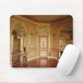 Marieアントワネットの私室は1785年に飾りました マウスパッド (マウス)