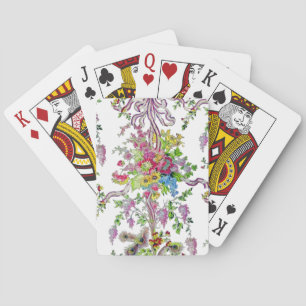 Marieアントワネットの私室 トランプ