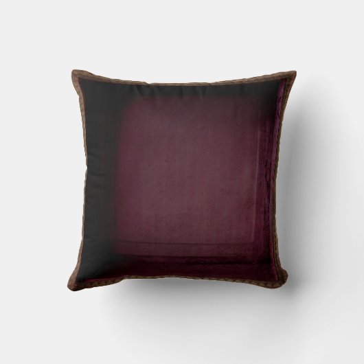 Marieアントワネットの設定部屋の枕 クッション (裏面)