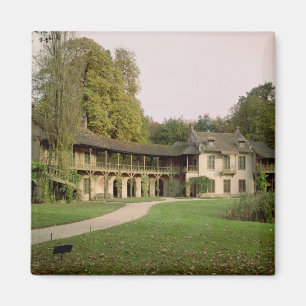 MarieアントワネットのHameau マグネット