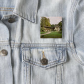 MarieアントワネットのHameau 缶バッジ (インサイチュ)