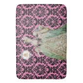 Marieアントワネット女王の変更色- バスマット (正面縦)