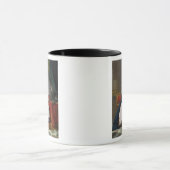 Marieアントワネット1788年 マグカップ (中央)