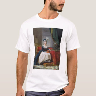 Marieアントワネット1788年 Tシャツ