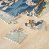 Marieアントワネット ジグソーパズル (側面)