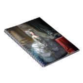 Marieアントワネット ノートブック (右側)