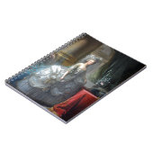 Marieアントワネット ノートブック (左側)