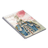 Marieアントワネット ノートブック (右側)