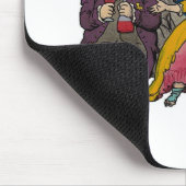 marieアントワネット マウスパッド (コーナー)