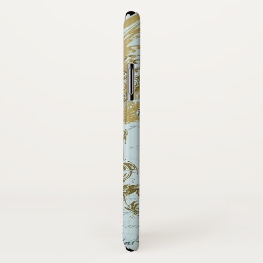 Marieアントワネット Case-Mate iPhoneケース (裏面/右)