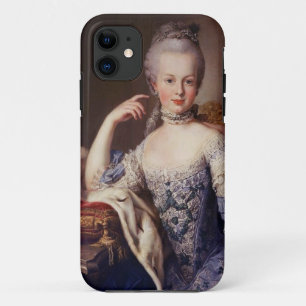 Marieアントワネット iPhone 11 ケース