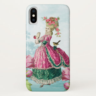 Marieアントワネット iPhone X ケース