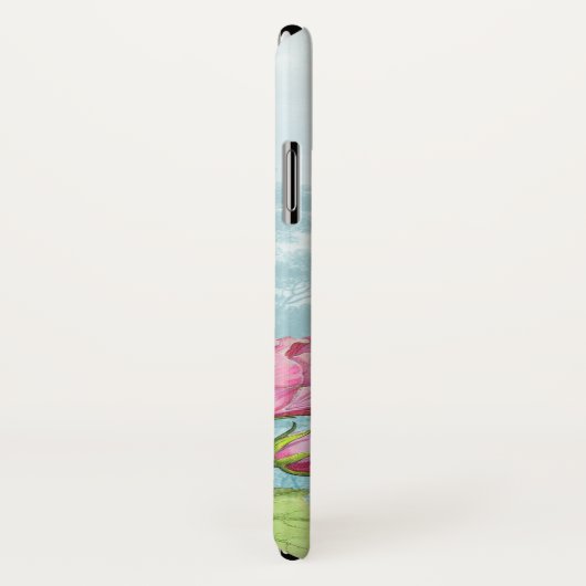 Marieアントワネット Case-Mate iPhoneケース (裏面/右)