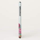 Marieアントワネット Case-Mate iPhoneケース (裏面/左)