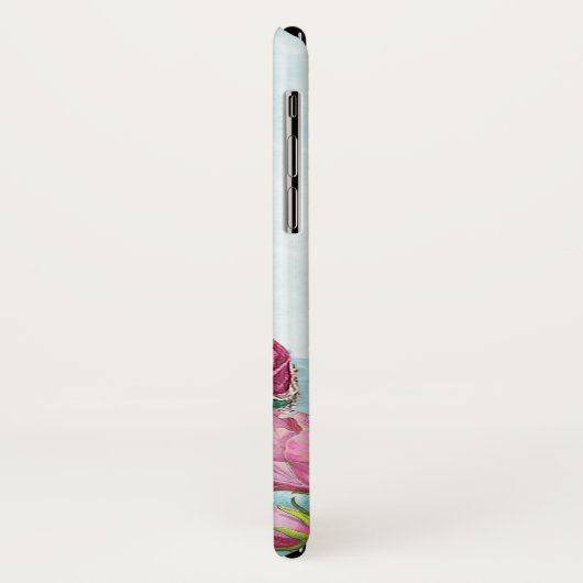 Marieアントワネット Case-Mate iPhoneケース (裏面/左)