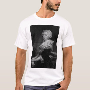 Marieアントワネット Tシャツ