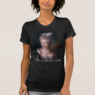Marieアントワネット Tシャツ