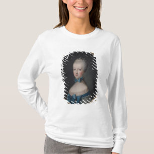 Marieアントワネットdeのポートレート Tシャツ