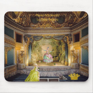 MarieアントワネットLe Petit Theatrere マウスパッド