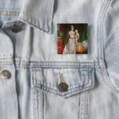 Marieルイーズおよびローマの王 缶バッジ (インサイチュ)