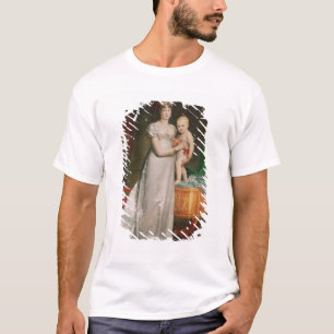 Marieルイーズおよびローマの王 Tシャツ