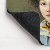 MarieルイーズSennegon 1831年 マウスパッド (コーナー)