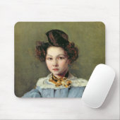 MarieルイーズSennegon 1831年 マウスパッド (マウス)