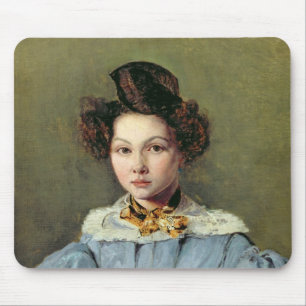 MarieルイーズSennegon 1831年 マウスパッド