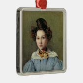 MarieルイーズSennegon 1831年 メタルオーナメント (右)